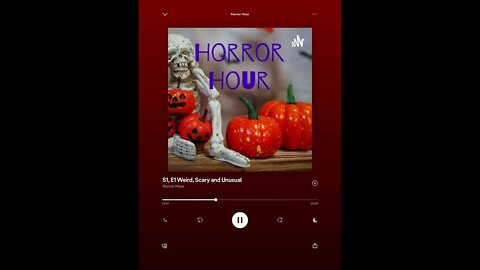 Horror Hour Podcast