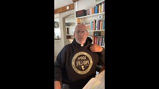 In which direction are we going? | Fr. Imbarrato Live - Apr. 20th 2023