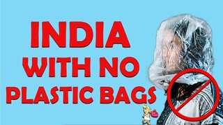 How India Manages Not Having Plastic Bags in Super Markets