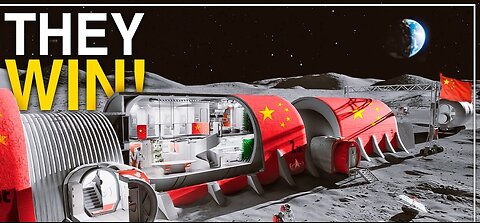 China and the Race to the Moon: This Is Why China Will Win The Space Race!
