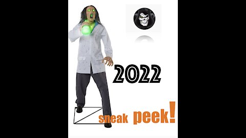 SPIRIT HALLOWEEN 2022 sneak peek DR. ILLUME!!