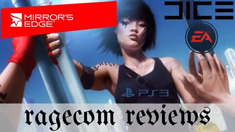 [Playstation 3] Análise de Mirror's Edge