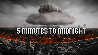 Are we headed into a NUCLEAR WAR? Every Westerner needs to watch this!