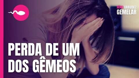 GESTAÇÃO DE GÊMEOS | O que acontece quando morre um dos embriões e outro fica vivo? | Boa Gravidez