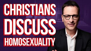 Pastors Discuss Homosexuality: Interview With Becket Cook