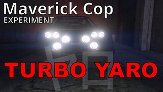 GTA V Machinima: Turbo Yaro (Original) - Guest vocalist Synth V Eleanor Forte (English)