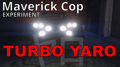 GTA V Machinima: Turbo Yaro (Original) - Guest vocalist Synth V Eleanor Forte (English)