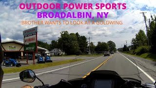 OUTDOOR POWER SPORTS