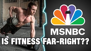 MRCTV on the Street: Can physical fitness lead to far-right extremism?