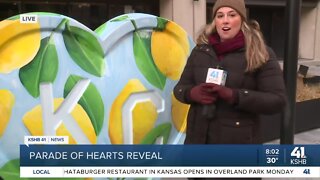 Parade of Hearts supports KC community