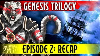 SPOILERS! Episode 2 RECAP - Genesis Trilogy ttRPG - Heroes of Providence Eternal