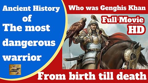 Genghis Khan | Genghis Khan movie in English | Mongol the rise of Genghis khan | Born Till Death