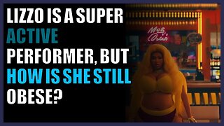 Lizzo is a super active performer, but how is she still obese?