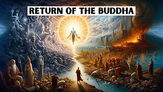 Return of Buddha - The 2500 Year Old Prophecy Pre Dating Christianity
