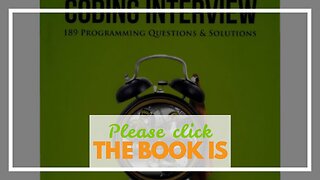 Please click link Cracking the Coding Interview: 189 Programming Questions and Solutions