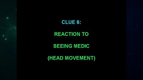 Clue 6 (The "Alien Interview" Video Analysis 2013/2014/2015)