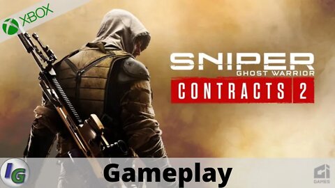 Sniper Ghost Warrior Contracts 2 Gameplay on Xbox Series X