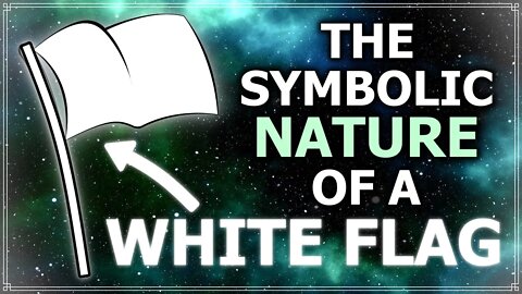 The Symbolic Nature Of A White Flag