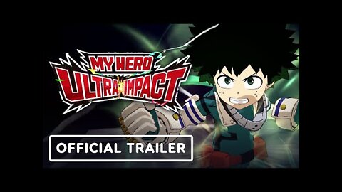 My Hero Ultra Impact - Official Launch Trailer