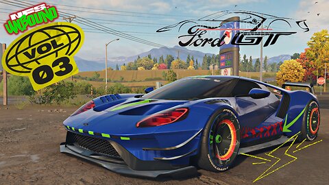 Ford GT | LINKUP | NFS Unbound | PC Gameplay