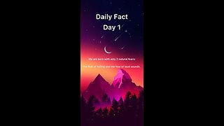 Facts Day 1