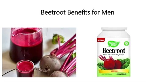 Beetroot - Herbal Medicine