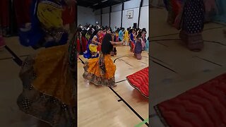 Day 3 Navratri Utsav 2023 Fudam Diu Community of UK | Part 43