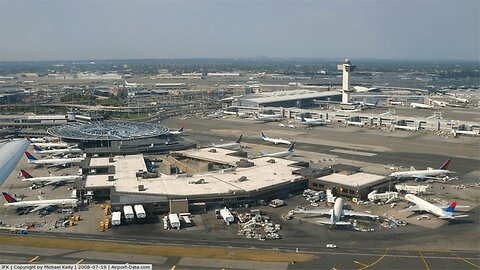 DEVELOPING: Power Outage At JFK Airport After ‘Small Fire’