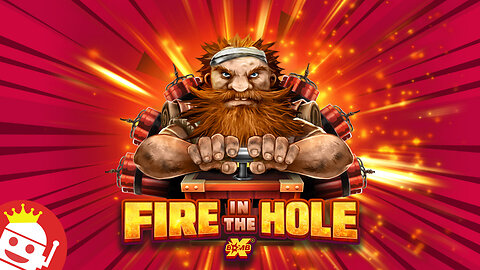 Fire in the Hole 💥 (Nolimit City) 💥 60,000x Max Win 💥