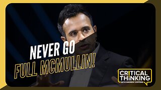 Vivek Goes Full McMullin...Never Go Full McMullin! | 06/05/23