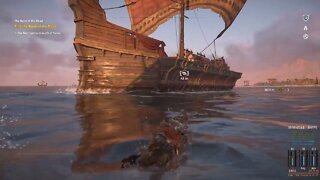 Assassin's Creed Origins pc 4k hdr fun