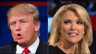 Megyn Kelly Hilariously Responds to 'Trump Is Like a Hot Chick' Tweet