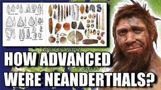How intelligent were Neanderthals really?
