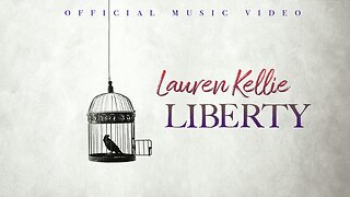 LAUREN KELLIE - LIBERTY (Official Music Video) by speropictures