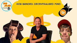 Rob Brinded: Decentralised Mind