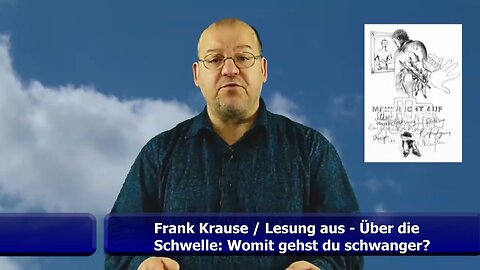 Lesung: "Womit gehst du schwanger?" (Okt. 2015)