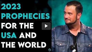 CHRIS REED: PROPHECIES FOR 2023 AND BEYOND!