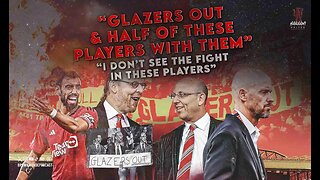 "Glazers Out & Half of these Players with them" - Haraami Ep 32