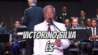 ÉS - Pr. Victorino Silva - Letra