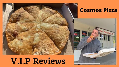 Cosmos Pizza | V.I.P Reviews #14