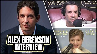 Alex Berenson Discusses Dr. Fauci's Dishonest Testimony and the Dangerous Trump Lawfare Cycle