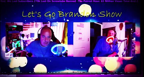 The Let's Go Brandon Show Ep4 Season 2 [Wild Wednesday]