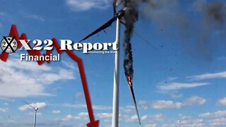 Ep. 2891a - The People Are Rejecting The [Green New Deal]/[Great Reset], Crisis Is Building