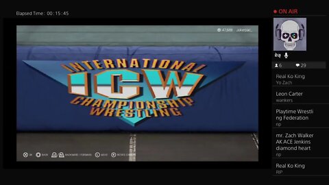 International Championship Wrestling: 2021 Hall of Fame