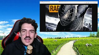 PASTOR REACT Rap do Homem-Aranha - MEU LADO SIMBIONTE I Faço Assim