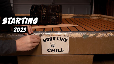 Hook Line & Chill 2023 - Trailer