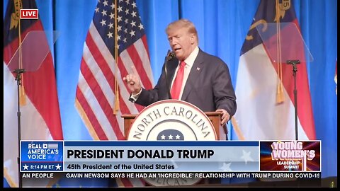 Trump: All We Need Is One Day Of Voting