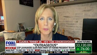 Rep. Claudia Tenney blasts Democrats over 'malicious prosecution'