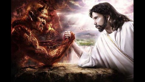 Eric Dubay: God vs. Satan! Is 'Free Will' Mostly an Illusion? [11.02.2024]