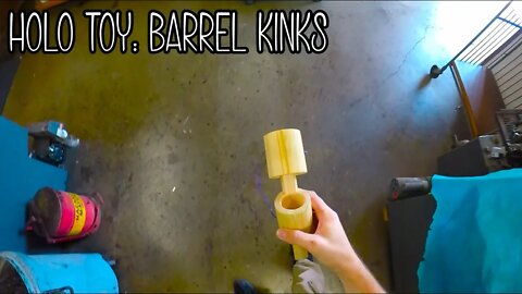 Holo Toy - Barrel Kinks